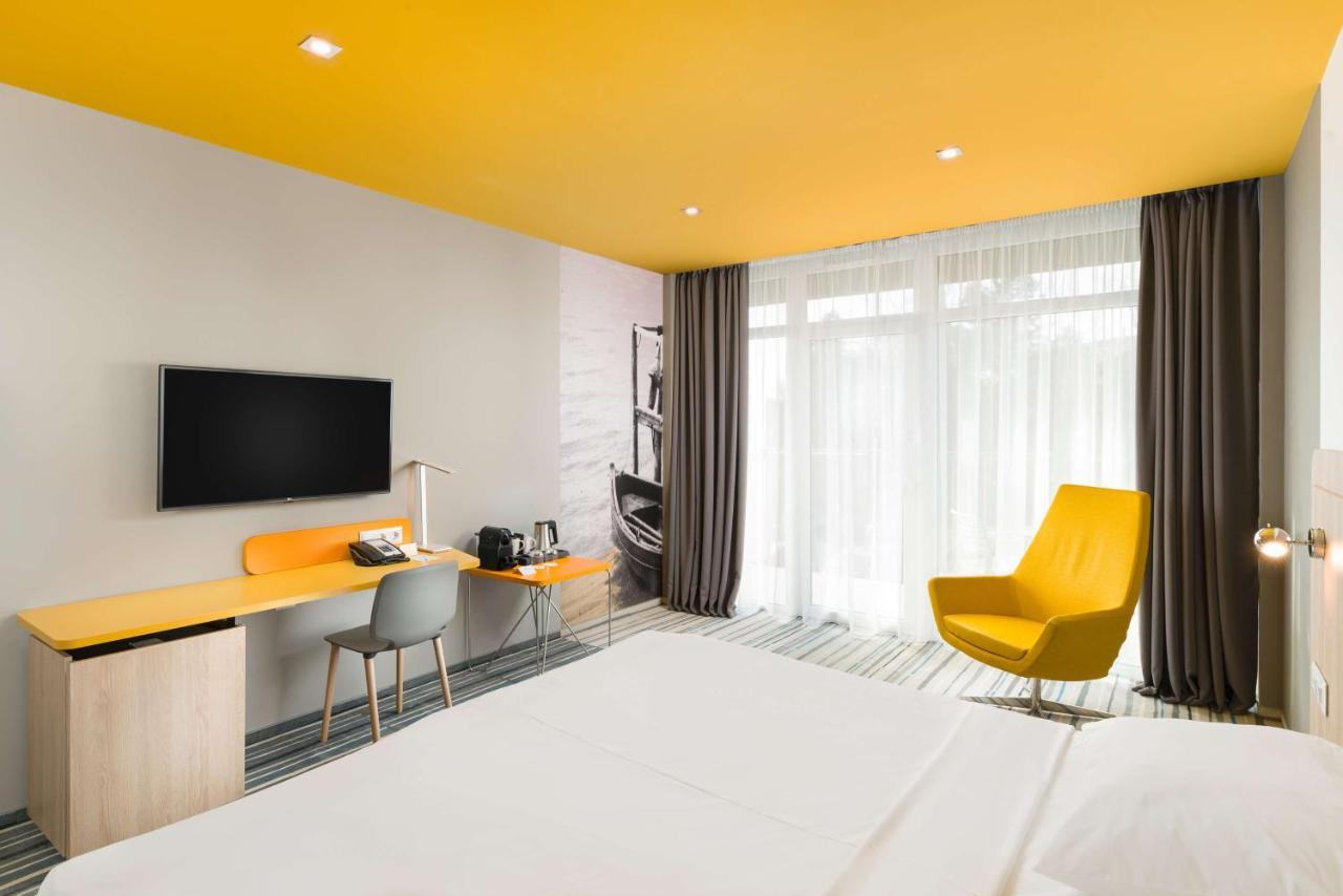 Park Inn By Radisson Zalakaros Hotel&Spa Bagian luar foto