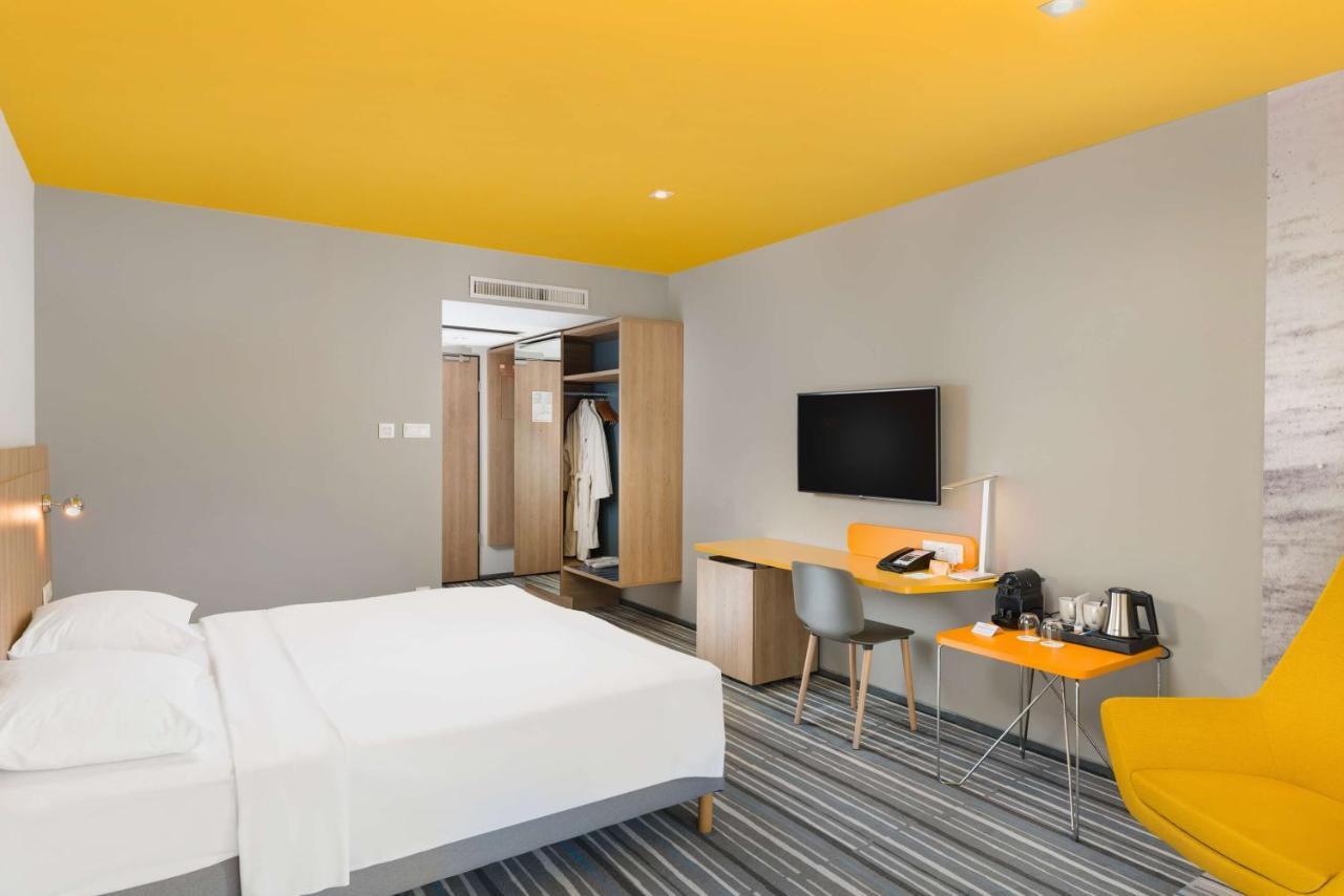 Park Inn By Radisson Zalakaros Hotel&Spa Bagian luar foto