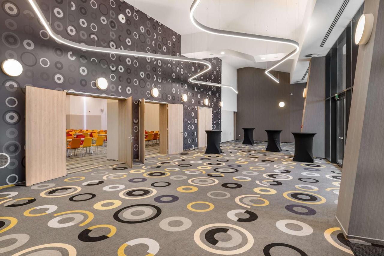 Park Inn By Radisson Zalakaros Hotel&Spa Bagian luar foto