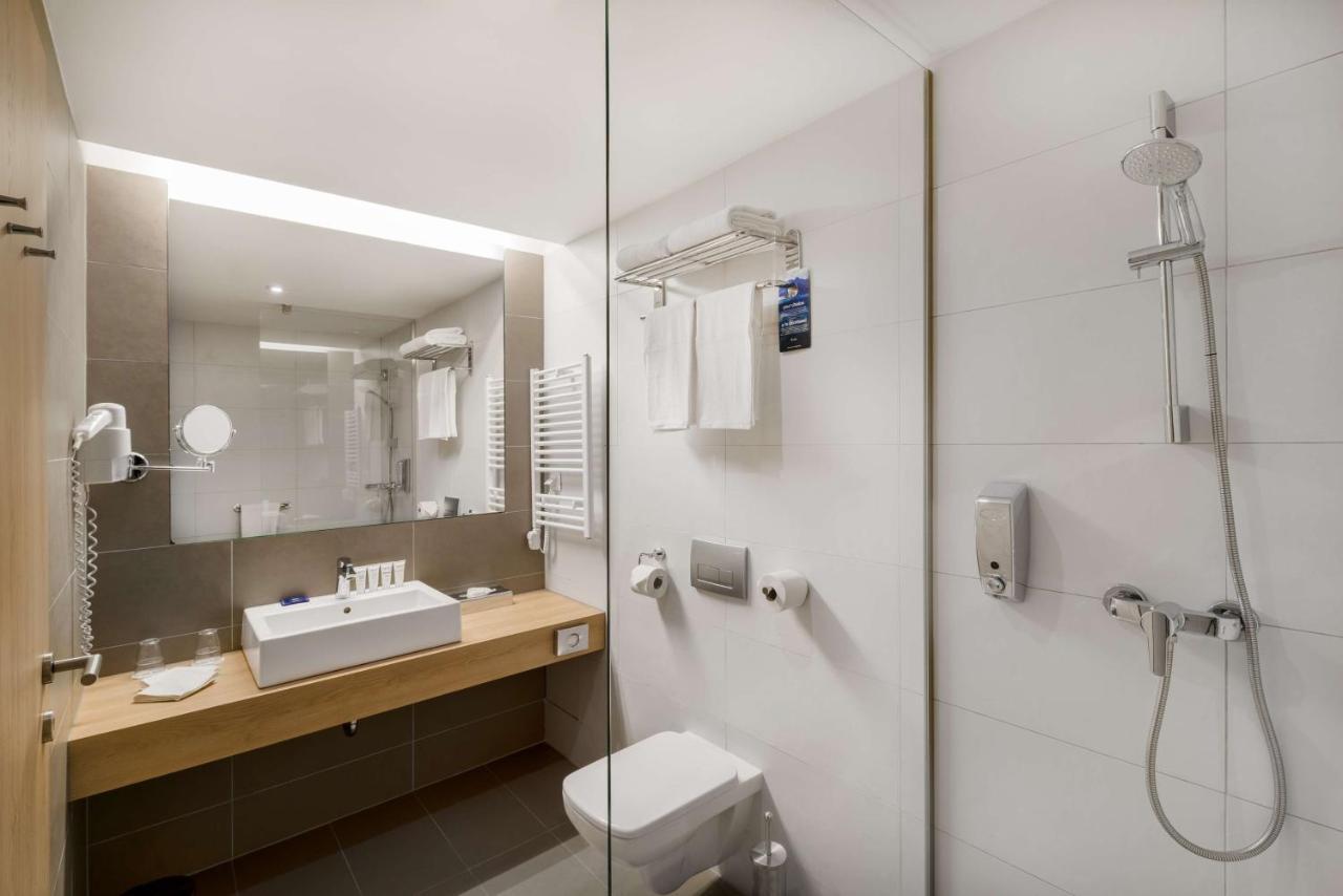 Park Inn By Radisson Zalakaros Hotel&Spa Bagian luar foto