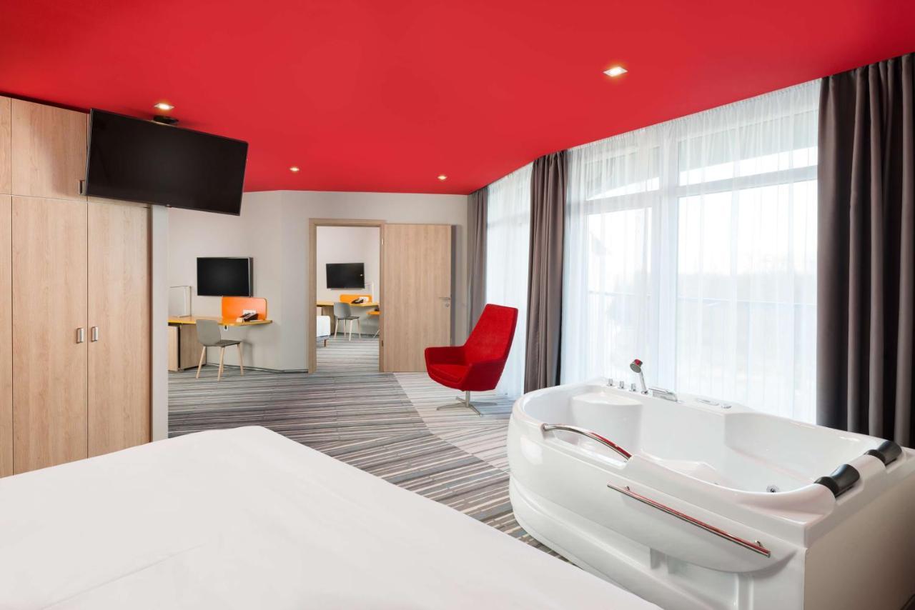 Park Inn By Radisson Zalakaros Hotel&Spa Bagian luar foto
