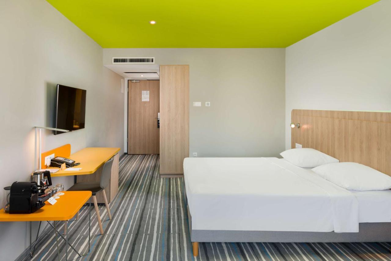 Park Inn By Radisson Zalakaros Hotel&Spa Bagian luar foto
