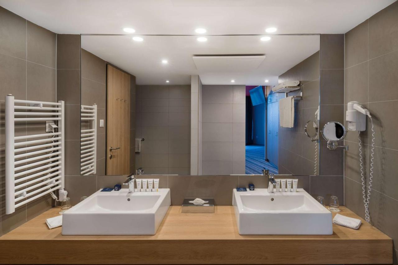 Park Inn By Radisson Zalakaros Hotel&Spa Bagian luar foto