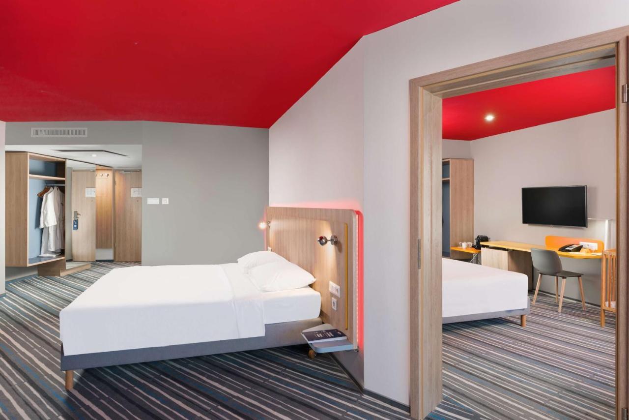 Park Inn By Radisson Zalakaros Hotel&Spa Bagian luar foto