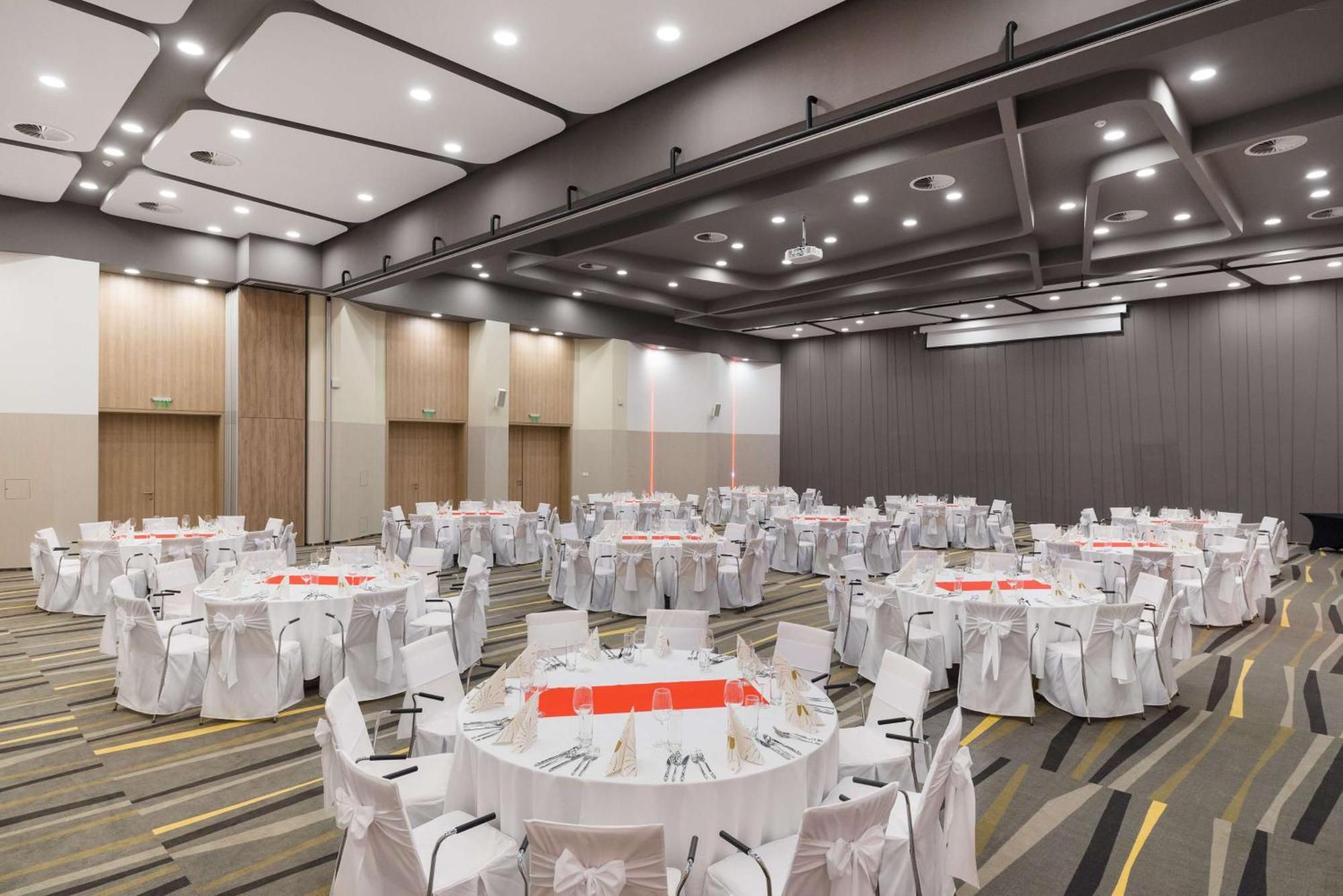 Park Inn By Radisson Zalakaros Hotel&Spa Bagian luar foto