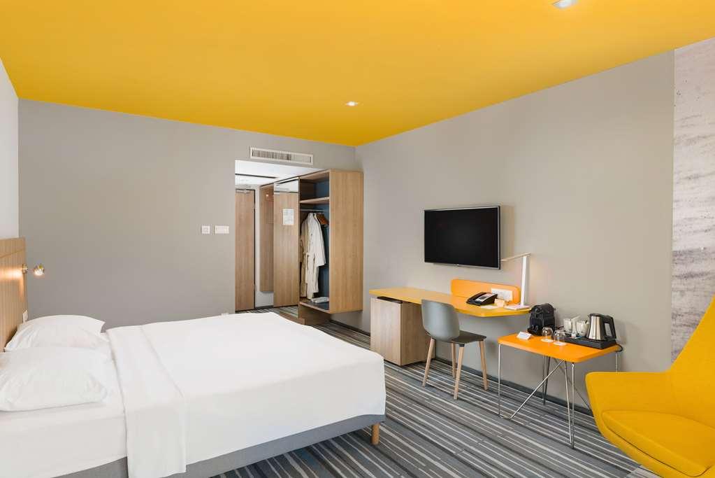 Park Inn By Radisson Zalakaros Hotel&Spa Bagian luar foto