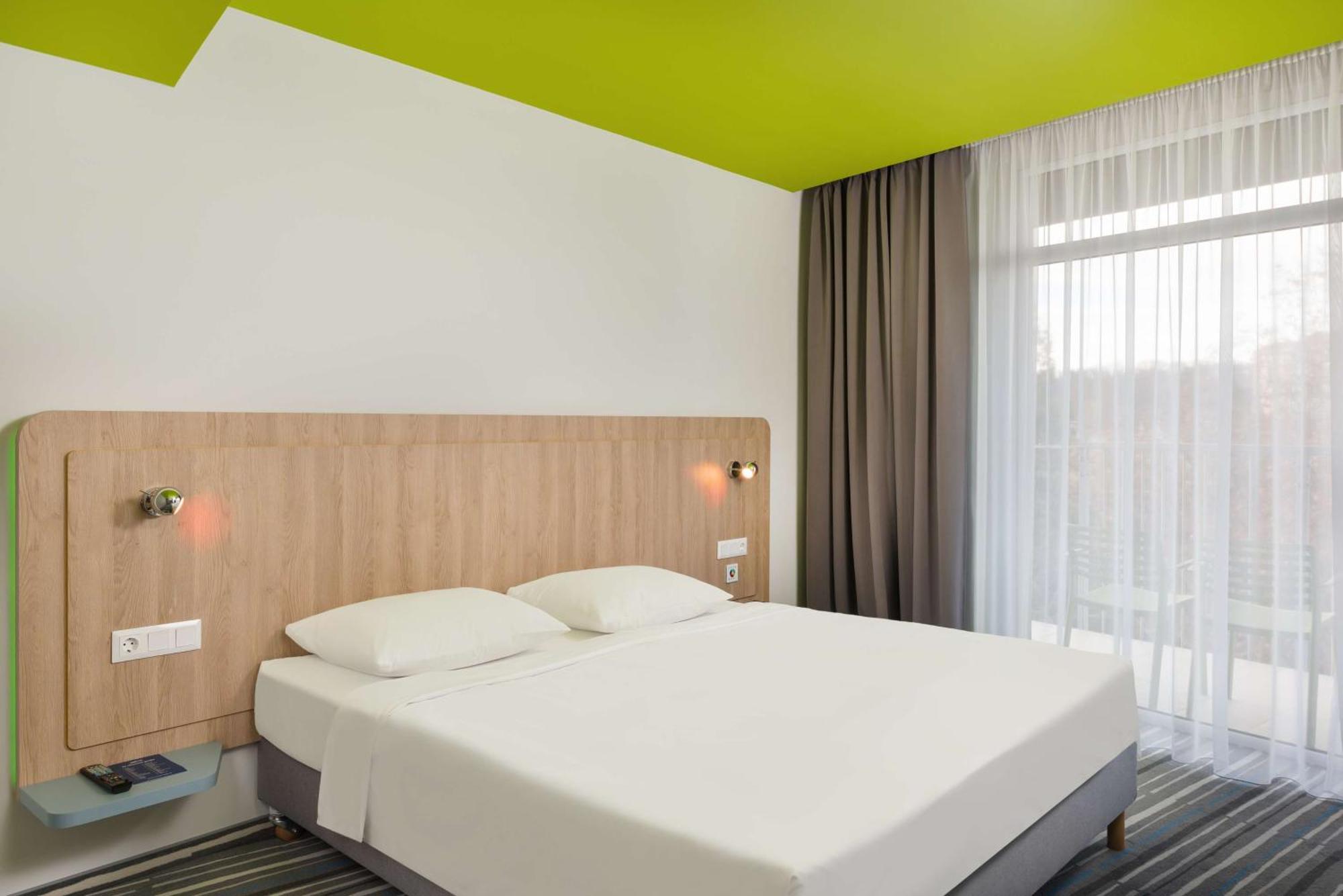 Park Inn By Radisson Zalakaros Hotel&Spa Bagian luar foto