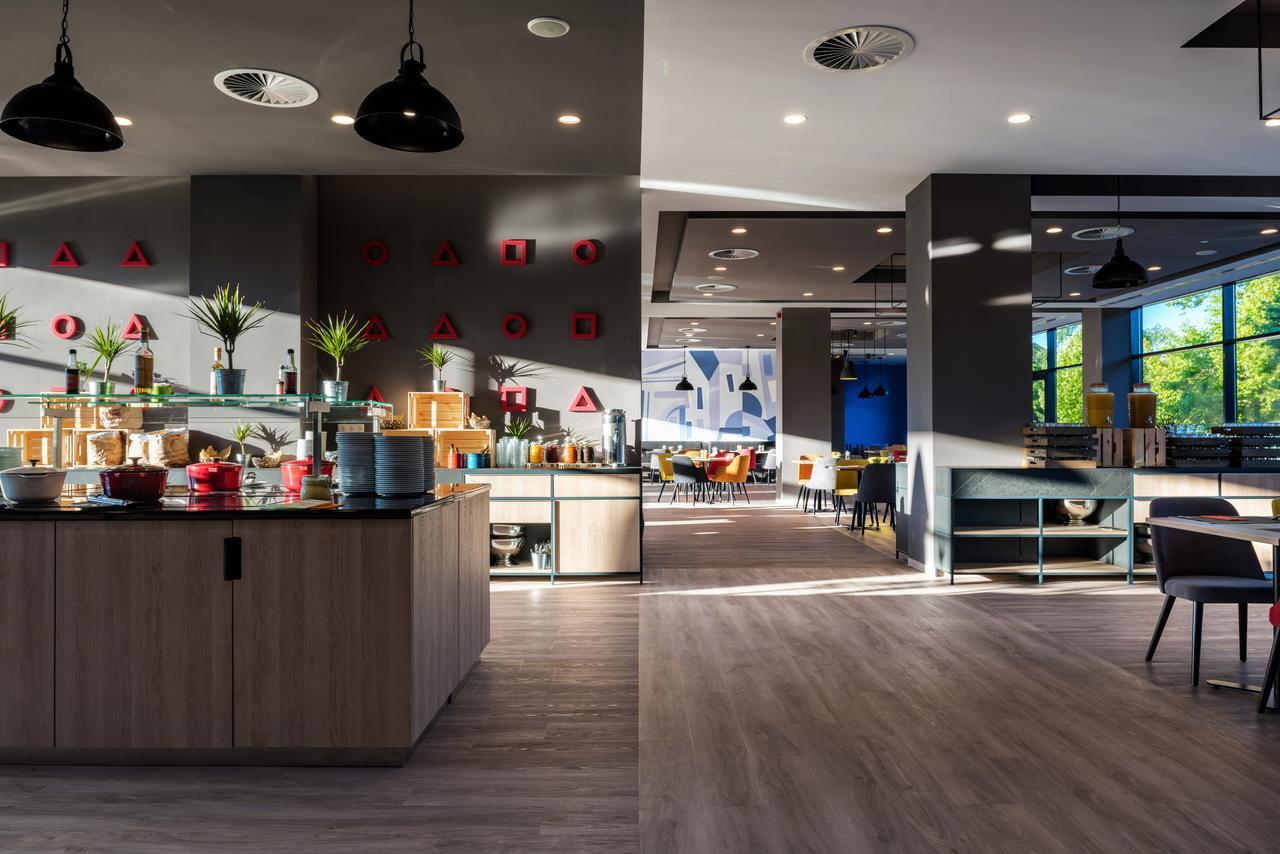 Park Inn By Radisson Zalakaros Hotel&Spa Bagian luar foto