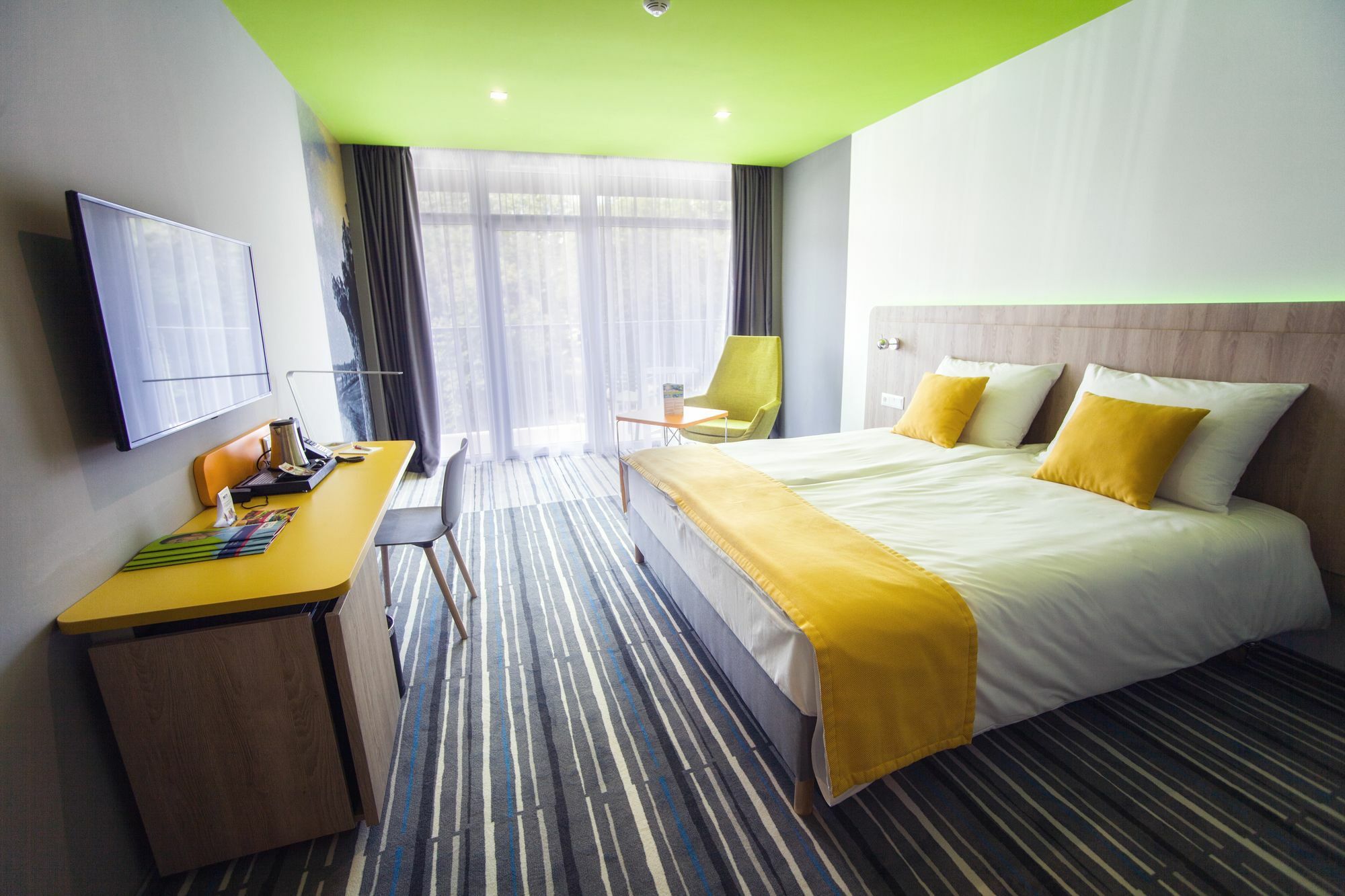 Park Inn By Radisson Zalakaros Hotel&Spa Bagian luar foto