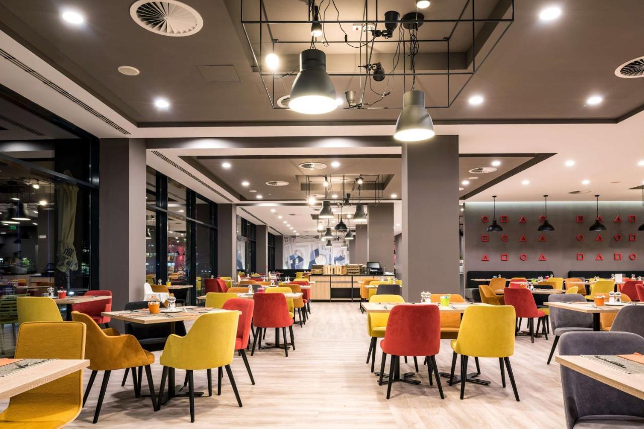 Park Inn By Radisson Zalakaros Hotel&Spa Bagian luar foto
